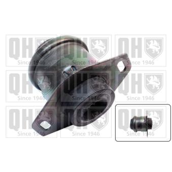 Suspension, boîte automatique QUINTON HAZELL EM4352 pour AUDI TT 2.0 HDI - 109cv