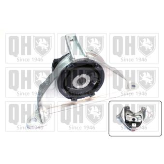 Support moteur QUINTON HAZELL OEM 46528865