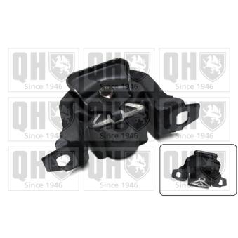 Suspension, boîte automatique QUINTON HAZELL [EM4378]