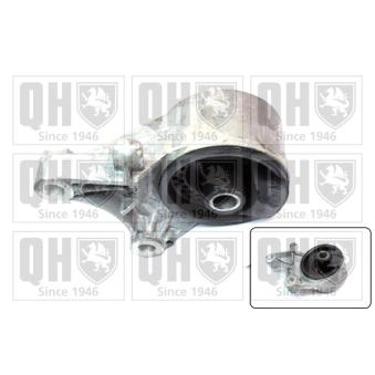 Support moteur QUINTON HAZELL OEM 0684697