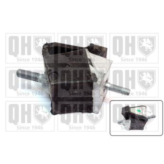 Support moteur QUINTON HAZELL OEM 6025111364