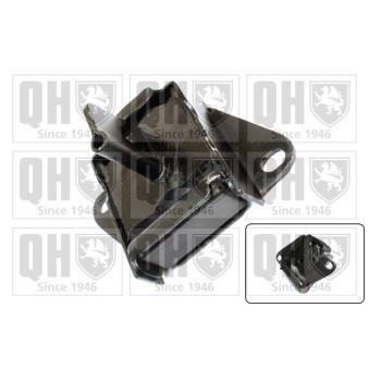 Suspension, boîte automatique QUINTON HAZELL [EM4400]