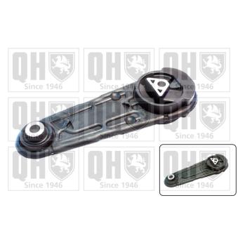 Support moteur QUINTON HAZELL OEM 8200338385