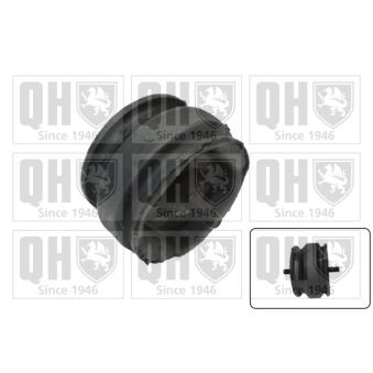 Support moteur QUINTON HAZELL EM4433 pour FORD TRANSIT 2.5 DI - 80cv