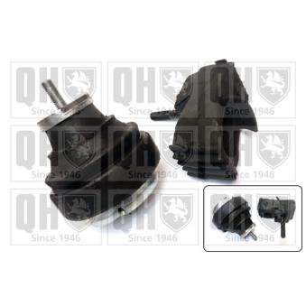 Support moteur QUINTON HAZELL EM4434 pour NISSAN VANETTE TDI - 110cv Support moteur QUINTON HAZELL EM4434 pour NISSAN VANETTE TDI - 110cv