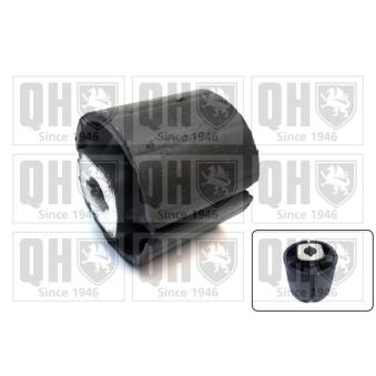 Suspension, corps de l'essieu QUINTON HAZELL EM4441 pour OPEL ASTRA sDrive 18 d - 143cv