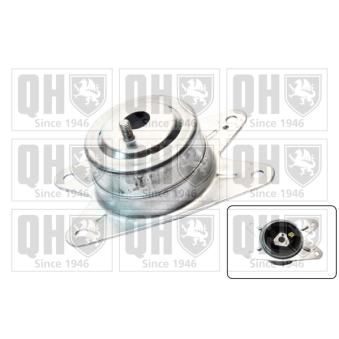 Suspension, boîte automatique QUINTON HAZELL [EM4447]