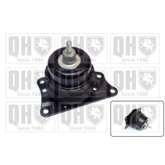 Support moteur QUINTON HAZELL OEM 6R0199167AB