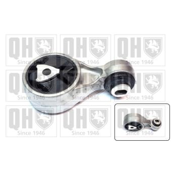 Support moteur QUINTON HAZELL OEM 8200355673