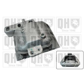 Support moteur QUINTON HAZELL OEM 1J0199262BE
