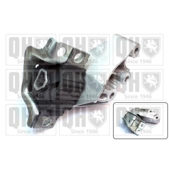 Support moteur QUINTON HAZELL OEM 1367173080
