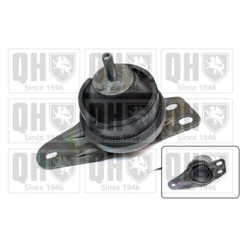 Support moteur QUINTON HAZELL [EM4491]