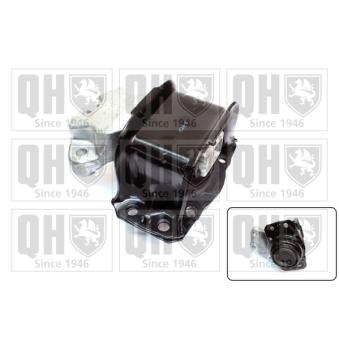 Support moteur QUINTON HAZELL OEM 1807EV