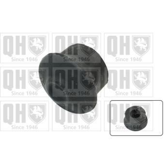 Support moteur QUINTON HAZELL EM4496 pour CITROEN C3 1.9 TDI Syncro/4motion - 110cv