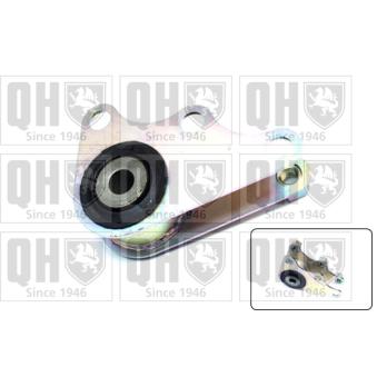 Support moteur QUINTON HAZELL OEM 180691