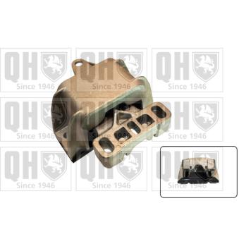 Suspension, boîte automatique QUINTON HAZELL EM4519