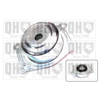 Suspension, boîte automatique QUINTON HAZELL [EM4524]