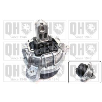 Support moteur QUINTON HAZELL EM4547 pour BMW Série 5 ActiveHybrid - 340cv