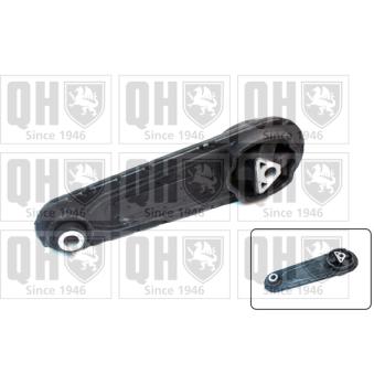 Support moteur QUINTON HAZELL OEM 8200014933