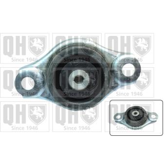 Support moteur QUINTON HAZELL OEM 51730869