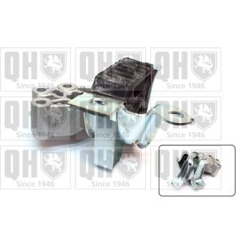 Support moteur QUINTON HAZELL OEM 46839806
