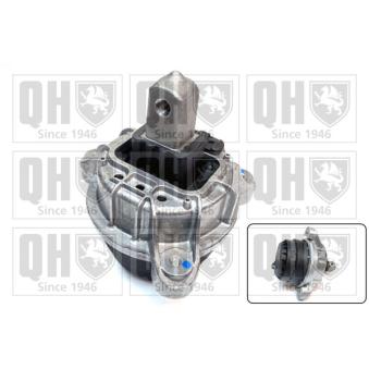 Support moteur QUINTON HAZELL OEM 22116780263