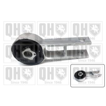 Support moteur QUINTON HAZELL OEM 46781891