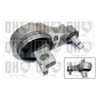 Support moteur QUINTON HAZELL EM4584 pour ALFA ROMEO 159 2.4 JTDM Q4 - 210cv Support moteur QUINTON HAZELL EM4584 pour ALFA ROMEO 159 2.4 JTDM Q4 - 210cv