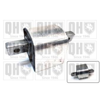 Support moteur QUINTON HAZELL EM4586 pour PEUGEOT 308 E 250 - 211cv