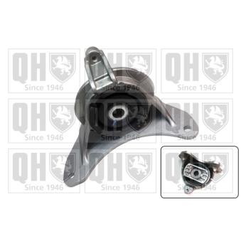 Suspension, boîte automatique QUINTON HAZELL EM4595 pour FIAT SCUDO 1.6 Natural Power - 103cv Suspension, boîte automatique QUINTON HAZELL EM4595 pour FIAT SCUDO 1.6 Natural Power - 103cv
