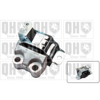 Support moteur QUINTON HAZELL OEM 55702833
