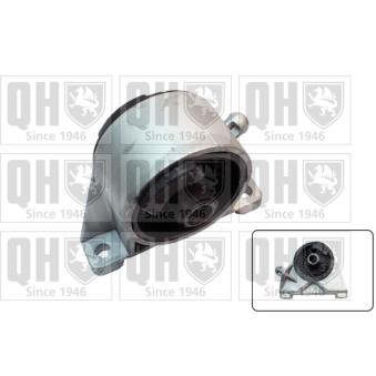 Support moteur QUINTON HAZELL OEM 0684693
