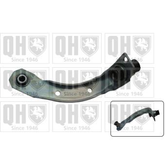 Support moteur QUINTON HAZELL OEM 8200197453 Support moteur QUINTON HAZELL OEM 8200197453