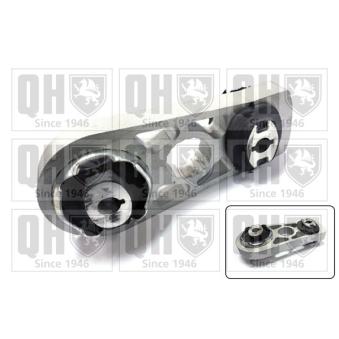 Support moteur QUINTON HAZELL OEM 8200292832