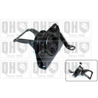 Support moteur QUINTON HAZELL OEM 46528850