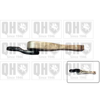 Support moteur QUINTON HAZELL OEM 1K0199855BB