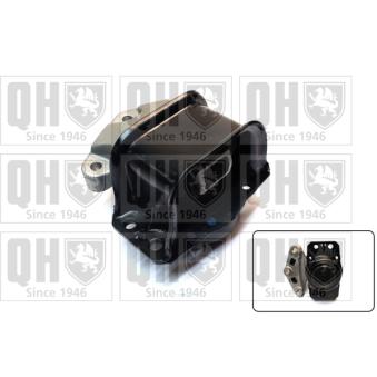 Support moteur QUINTON HAZELL [EM4631]