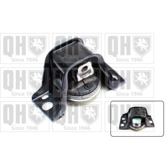 Support moteur QUINTON HAZELL OEM 11210BV000 Support moteur QUINTON HAZELL OEM 11210BV000