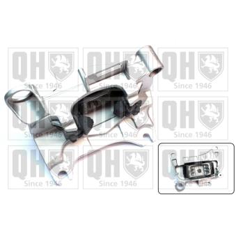 Support moteur QUINTON HAZELL OEM 112200013R Support moteur QUINTON HAZELL OEM 112200013R
