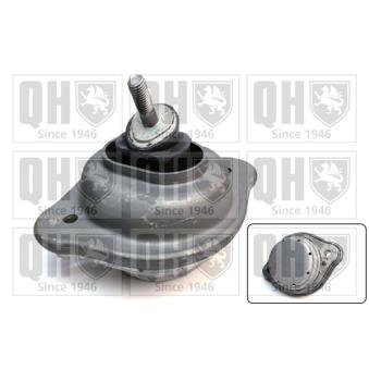 Support moteur QUINTON HAZELL EM4655 pour BMW X3 xDrive 25 i - 218cv