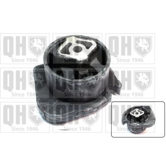 Suspension, boîte automatique QUINTON HAZELL EM4657 pour BMW X5 3.0 d - 211cv Suspension, boîte automatique QUINTON HAZELL EM4657 pour BMW X5 3.0 d - 211cv