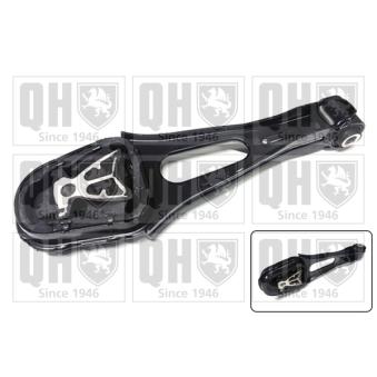 Suspension, boîte de vitesse manuelle QUINTON HAZELL EM4660 pour FORD TRANSIT 2.2 TDCi - 155cv