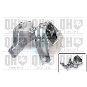 Support moteur QUINTON HAZELL OEM 8200805809