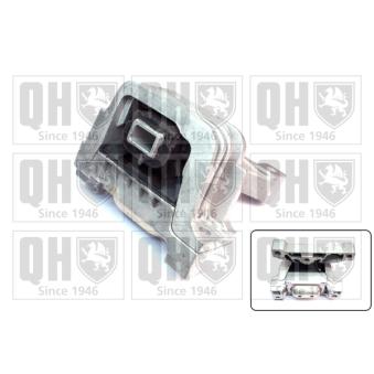 Support moteur QUINTON HAZELL [EM4675]