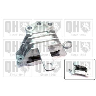 Support moteur QUINTON HAZELL [EM4681]