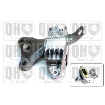 Support moteur QUINTON HAZELL [EM4712]