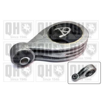 Support moteur QUINTON HAZELL OEM 8200277221