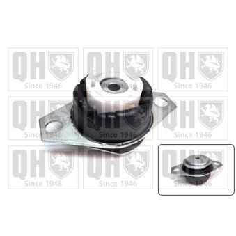 Support moteur QUINTON HAZELL OEM 46765087