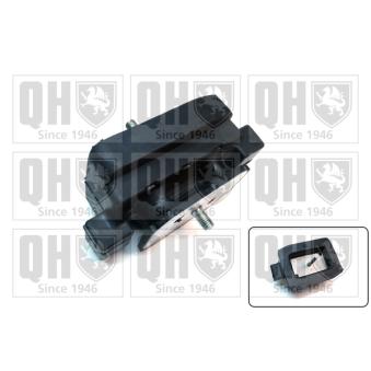 Support moteur QUINTON HAZELL EM4722 pour BMW Série 7 520 d - 150cv