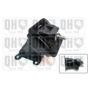 Support moteur QUINTON HAZELL EM4725 pour FORD TRANSIT 2.4 DI - 120cv